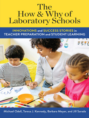 cover image of The How and Why of Laboratory Schools